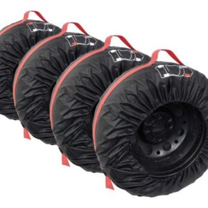 PAdangų užvalkalų rinkinyss, 13 "- 15", 4 vnt