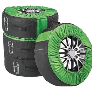 Padangų užvalkalų rinkinys, 18 "- 22" HQ , 4 vnt