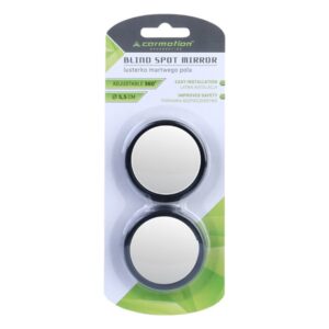 Blind spot mirrors, diam. 55 mm, 2 pcs - Image 3