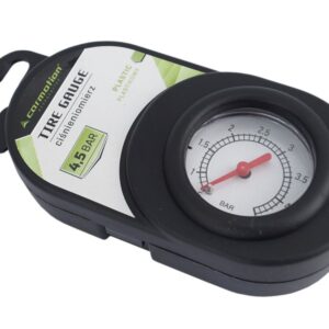 Plastic pressure gauge 4.5 BAR, in box - Image 2