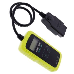 Scanner - OBD II EOBD diagnostic tester