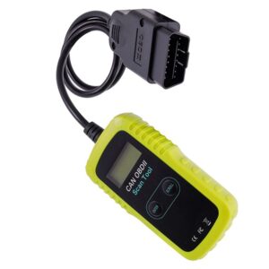 Scanner - OBD II EOBD diagnostic tester - Image 2