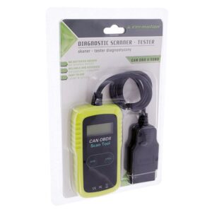 Scanner - OBD II EOBD diagnostic tester - Image 4