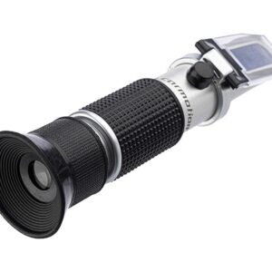Refractometer - coolant and electrolyte tester - Image 3