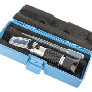 Refractometer - coolant and electrolyte tester - Image 4
