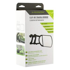 Universal tow mirror with blind spot mirror - Image 3