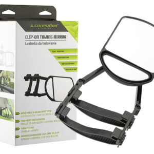 Universal tow mirror with blind spot mirror - Image 4