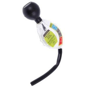 Battery electrolyte tester / hydrometer, oval - Image 2