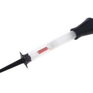 Battery electrolyte tester