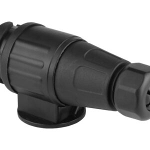 Plastic 13-pin trailer plug - Image 2