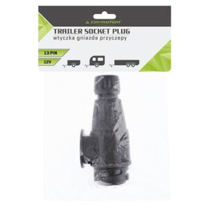 Plastic 13-pin trailer plug - Image 3