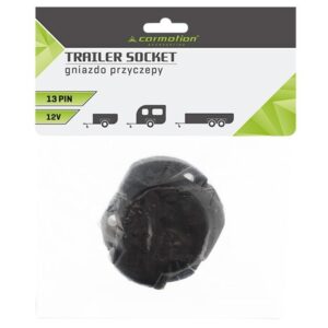 Socket 13 PIN for trailer, plastic - Image 4