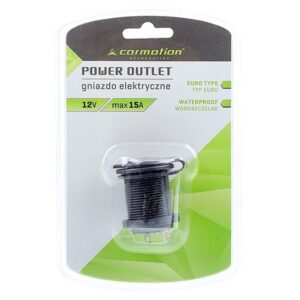 Built-in socket 12V / 24V - Image 3