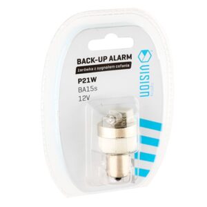 Bulb VISION P21W BA15s 12V with reverse signal - Image 3