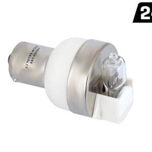 Bulb VISION P21W BA15s 24V with reverse signal