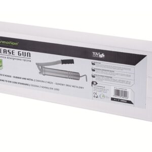 Grease gun with flexible and rigid tip, 500g - Image 2