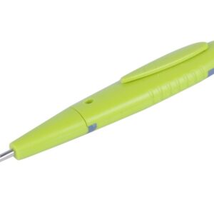 DC / AC voltage tester with LCD, 12-250V - Image 2