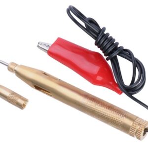 Metal voltage tester, 6 - 24V