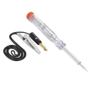 Plastic voltage tester, 6 - 24V