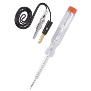 Plastic voltage tester, 6 - 24V - Image 3