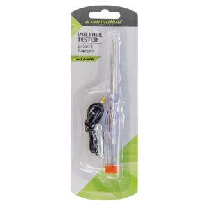 Plastic voltage tester, 6 - 24V - Image 4