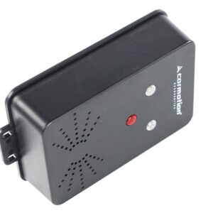 Car rodent repeller, sound & flash, 3 power options - Image 4