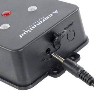 Car rodent repeller, sound & flash, 3 power options - Image 5