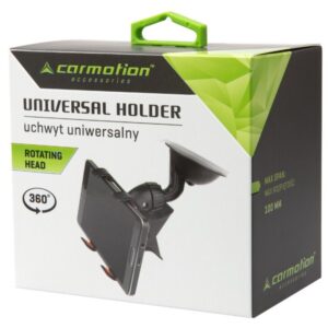 Universal holder "Double clip" with suction cup, max. Range approx. 90 mm - Image 2