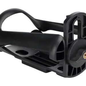 Cup holder with suction cup or for car air vent - Image 4