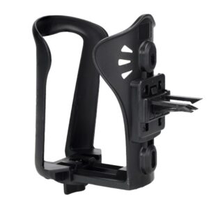 Cup holder with suction cup or for car air vent - Image 5