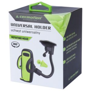 Universal holder with suction cup or air went  mounting - Image 3