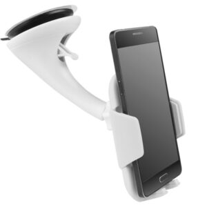 Universal holder with suction cup, white - Image 2