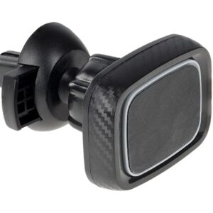 Magnetic holder for car air went