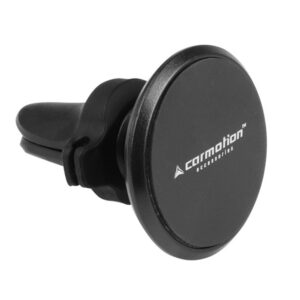 Magnetic holder for car air went  with cable grippers - Image 2