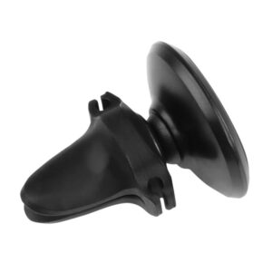 Magnetic holder for car air went  with cable grippers - Image 3