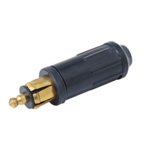 DIN plug to 12/24V socket, max. 15A