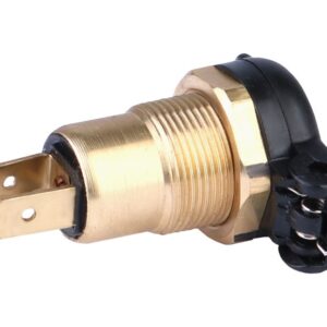 Socket DIN 12/24V, max 15A - Image 2