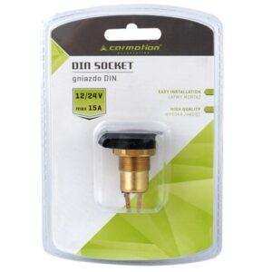 Socket DIN 12/24V, max 15A - Image 4