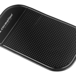 Silicone non-skid mat, black