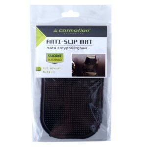 Silicone non-skid mat, black - Image 2