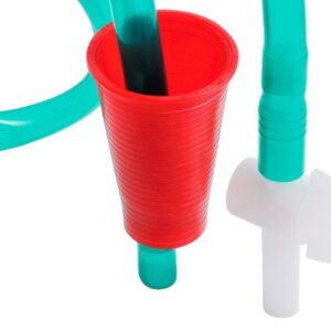 Universal hand pump for liquids, 200 cm - Image 2