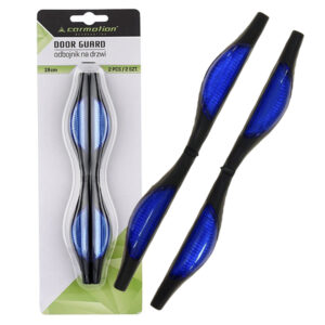 Door bumpers, blue reflectors 2 pcs - Image 3