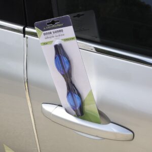 Door bumpers, blue reflectors 2 pcs - Image 4