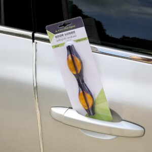 Door bumpers orange reflectors 2 pcs - Image 3