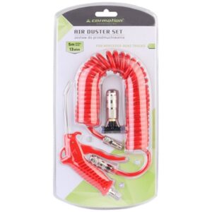 Air blow gun set dedicated to Mercedes-Benz MP3, 5x8 mm hose, 12/6/6 reducer - Image 2