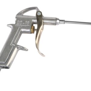 Air blow gun DG-10 with 2 nozzles: 20 mm and 80 mm - Image 2