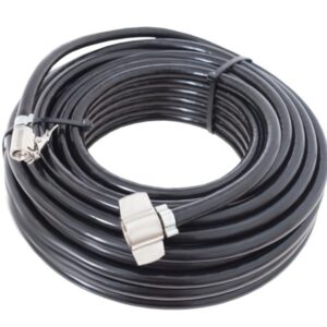 Tire inflation hose, 18 m