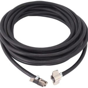 Tire inflation hose, 8 m