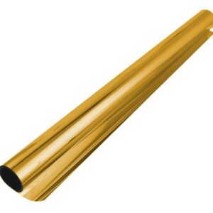 Plėvelė tamsinimui Gold Silver for car window tinting, 75x300 cm