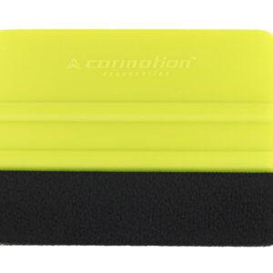 Squeegee with felt for application of films and stickers - Image 2